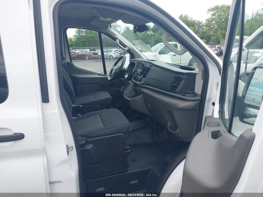 2024 FORD TRANSIT-250 auction photo 5