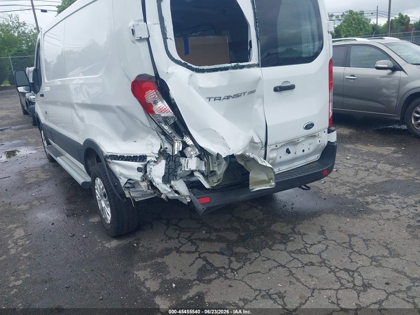 2024 FORD TRANSIT-250 auction photo 6