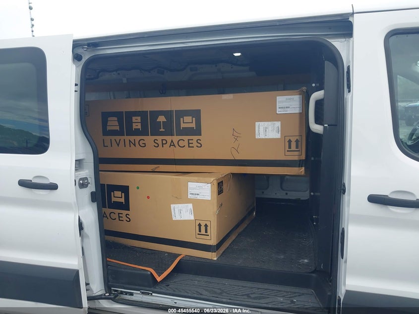 2024 FORD TRANSIT-250 auction photo 8