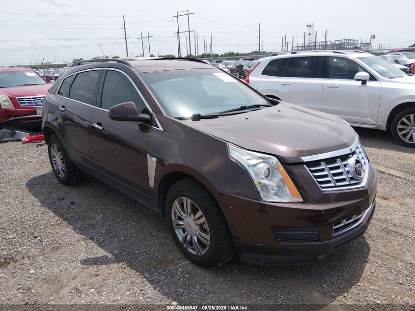 Vin: 3gyfnae35fs544798, lot: 45953660, cadillac srx standard 2015 img_1