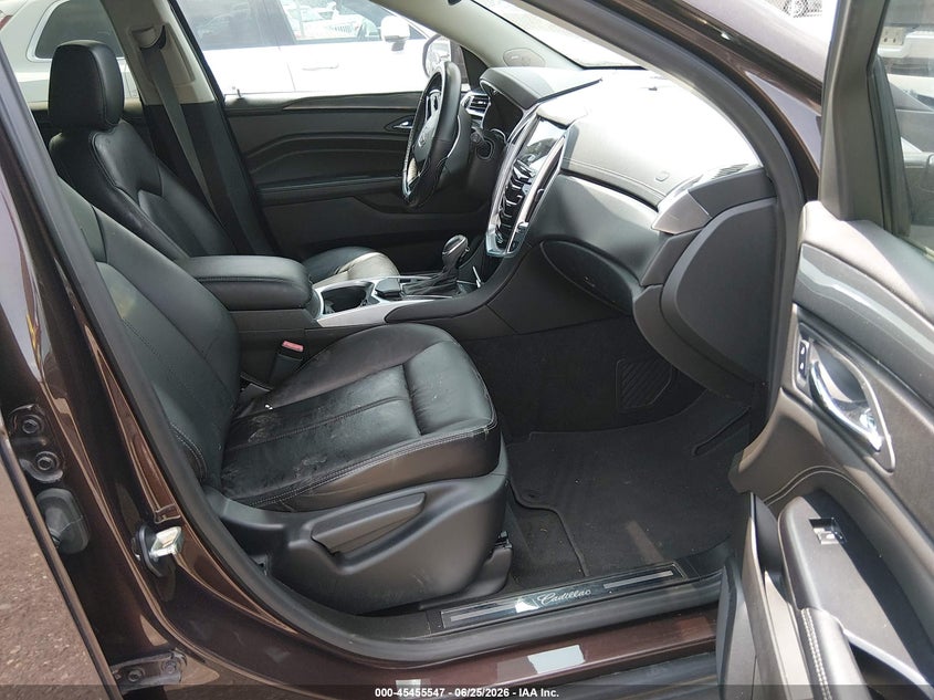 2015 CADILLAC SRX SPORT UTILITY VEHICLE 3.6L V-6 DI, DOHC, VVT, 308HP