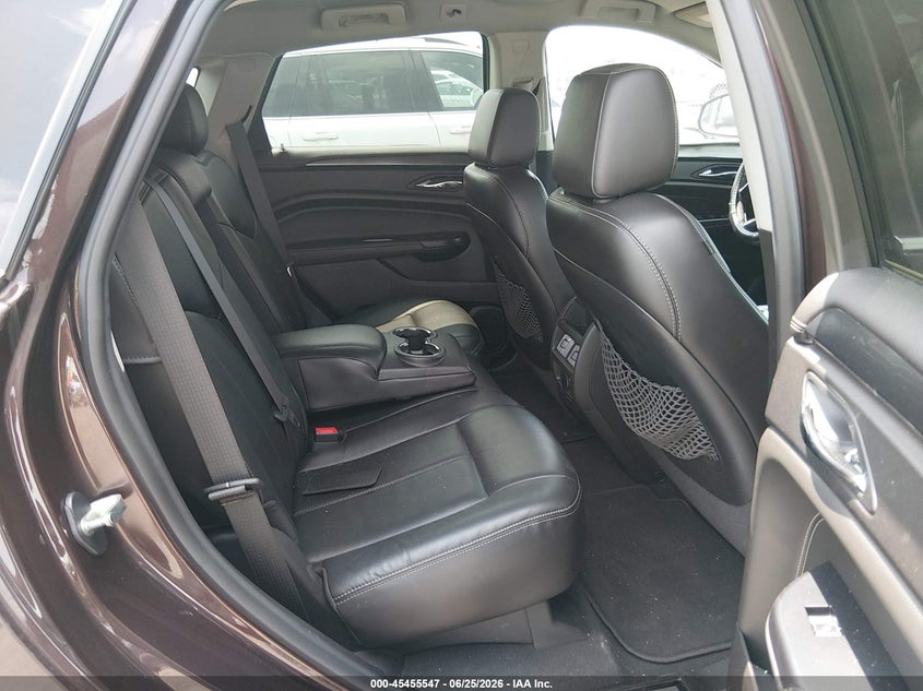 2015 CADILLAC SRX SPORT UTILITY VEHICLE 3.6L V-6 DI, DOHC, VVT, 308HP