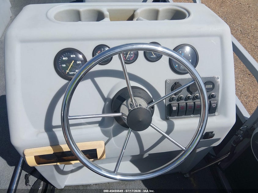 2001 FOREST RIVER 322FC ODYSSEY auction photo 7
