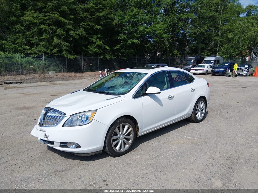 Vin: 1g4ps5sk9h4103227, lot: 45953666, buick verano leather group 20172