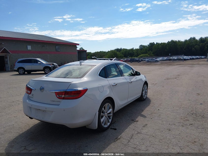 Vin: 1g4ps5sk9h4103227, lot: 45953666, buick verano leather group 20174
