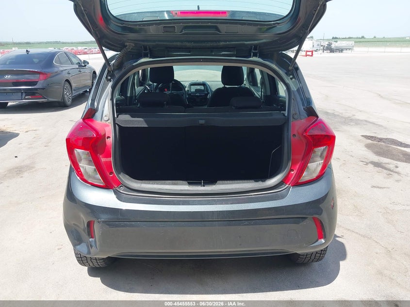 2018 Chevrolet Spark Ls Cvt VIN: KL8CB6SA2JC421470 Lot: 45455553