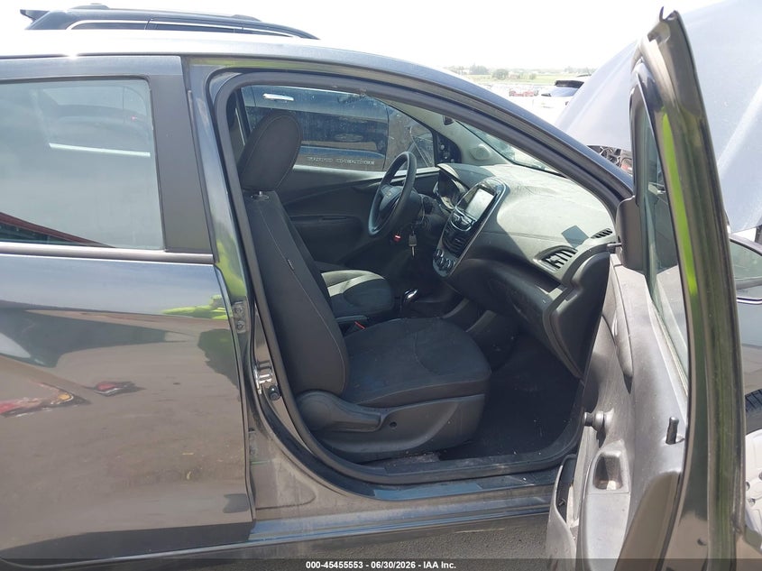 CHEVROLET SPARK 2018 VIN KL8CB6SA2JC421470
