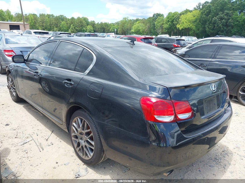 Vin: jthce1ks2b0029200, lot: 45953669, lexus gs 350 20113