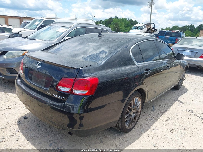 Vin: jthce1ks2b0029200, lot: 45953669, lexus gs 350 20114
