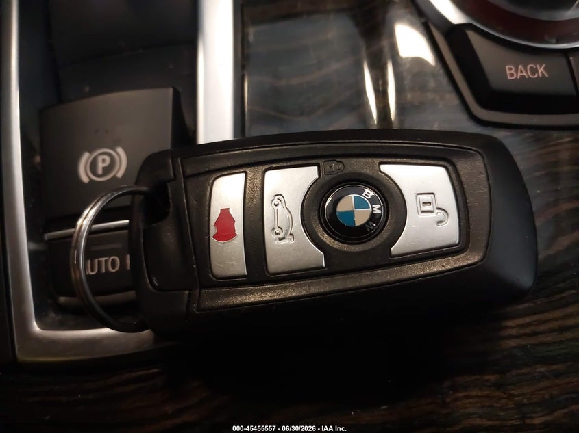2014 BMW X3 xDrive28I VIN: 5UXWX9C55E0D21283 Lot: 45455557