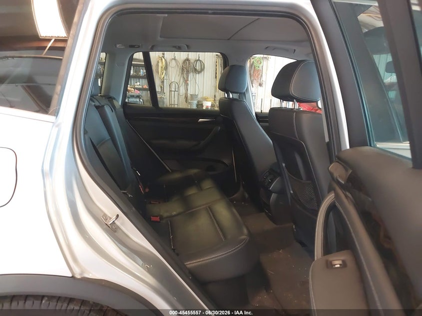 2014 BMW X3 xDrive28I VIN: 5UXWX9C55E0D21283 Lot: 45455557