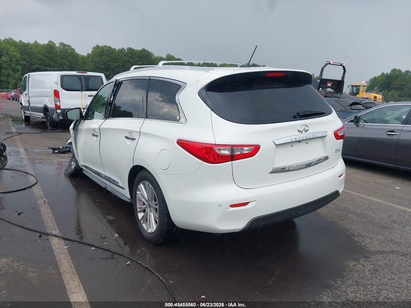 AtlanticExpress - Infiniti JX35
