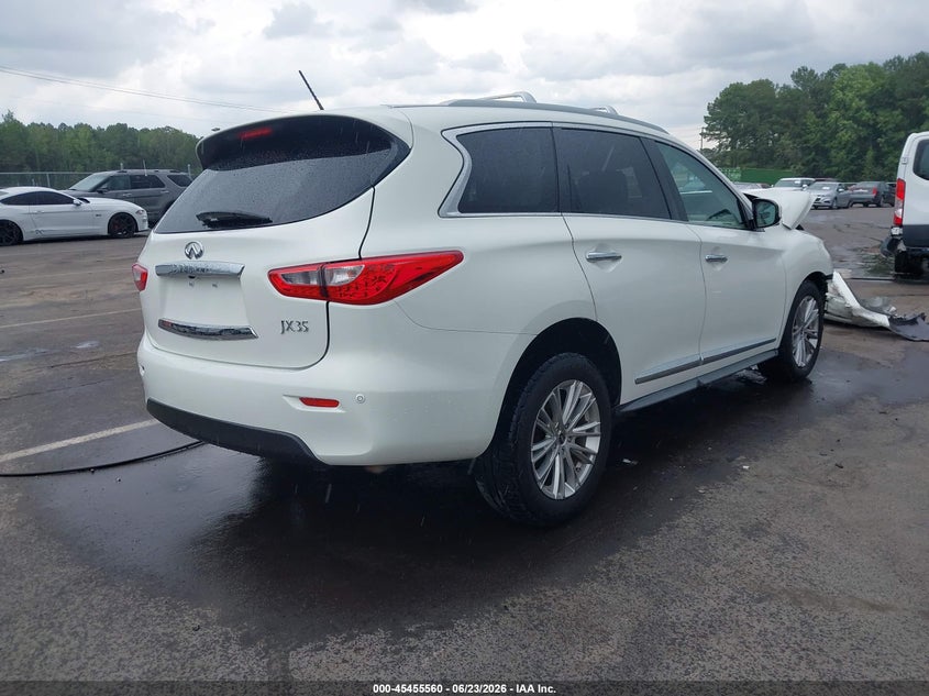AtlanticExpress - Infiniti JX35