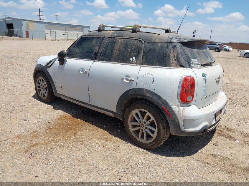 AtlanticExpress - Mini Countryman