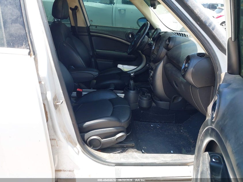 2015 MINI COUNTRYMAN auction photo 5