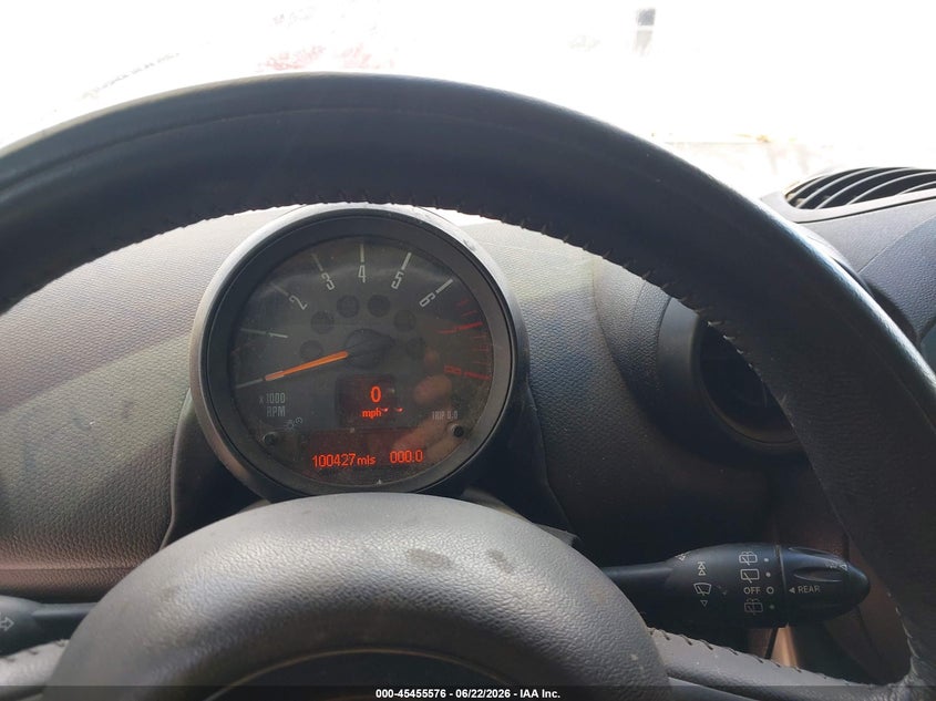 2015 MINI COUNTRYMAN auction photo 7