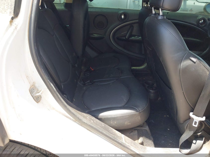 2015 MINI COUNTRYMAN auction photo 8
