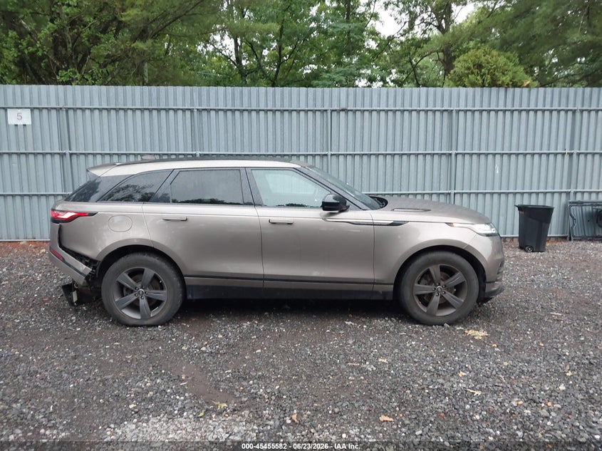 2020 Land Rover Range Rover Velar P250 R-Dynamic S VIN: SALYK2EX0LA253177 Lot: 45455582