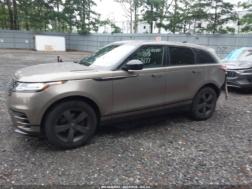 2020 Land Rover Range Rover Velar P250 R-Dynamic S VIN: SALYK2EX0LA253177 Lot: 45455582