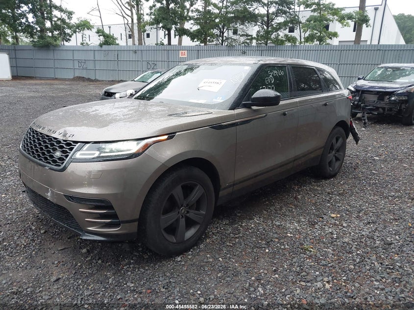 AtlanticExpress - Land Rover Range Rover Velar