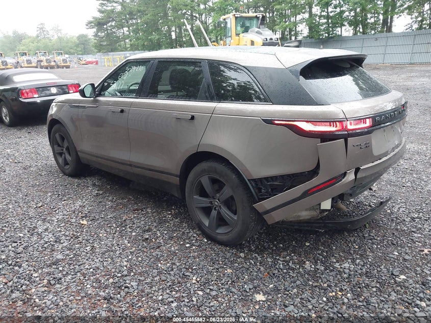AtlanticExpress - Land Rover Range Rover Velar