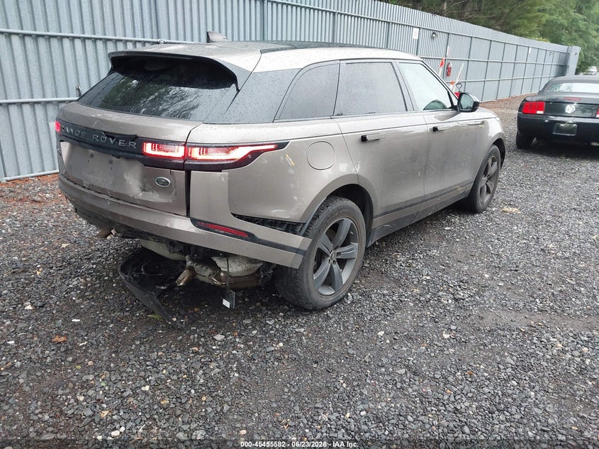 AtlanticExpress - Land Rover Range Rover Velar