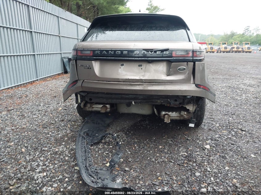2020 Land Rover Range Rover Velar P250 R-Dynamic S VIN: SALYK2EX0LA253177 Lot: 45455582