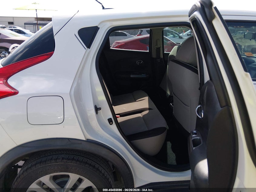 2013 Nissan Juke Sv VIN: JN8AF5MR3DT204177 Lot: 45455596