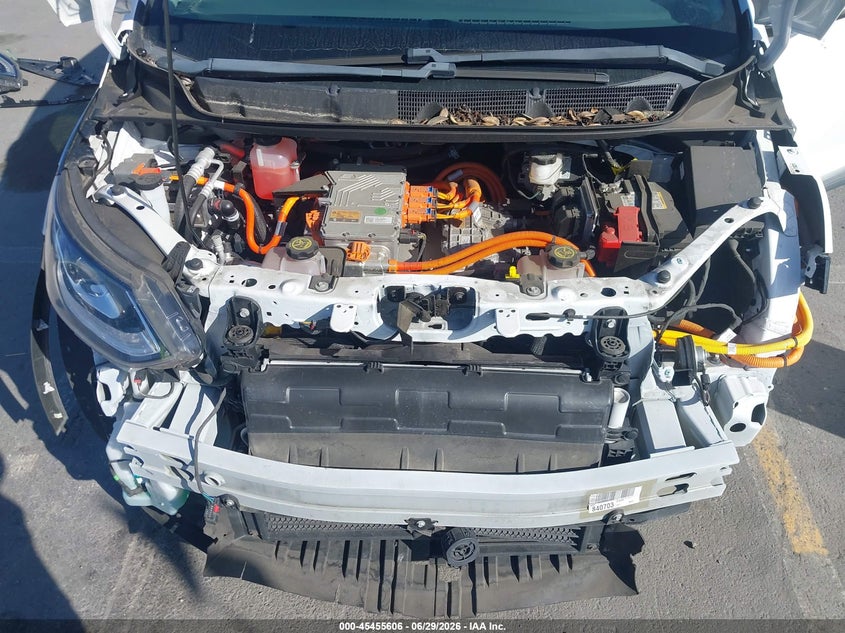 2020 Chevrolet Bolt Ev Fwd Lt VIN: 1G1FY6S06L4109801 Lot: 45455606