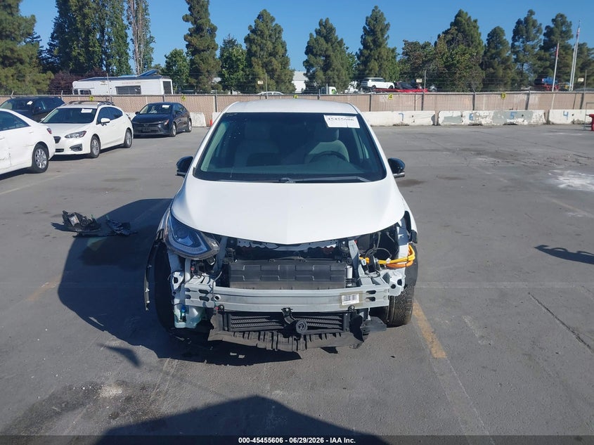 2020 Chevrolet Bolt Ev Fwd Lt VIN: 1G1FY6S06L4109801 Lot: 45455606