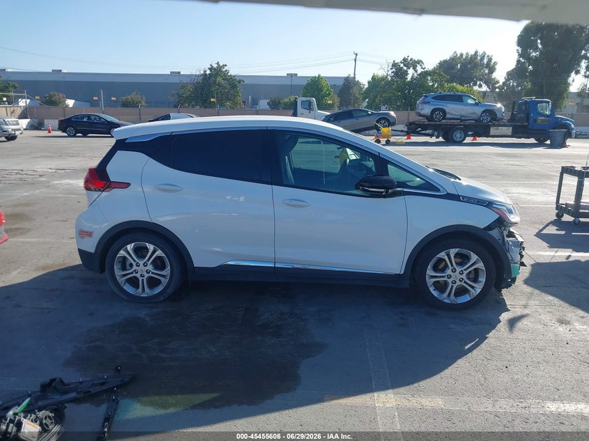 2020 Chevrolet Bolt Ev Fwd Lt VIN: 1G1FY6S06L4109801 Lot: 45455606