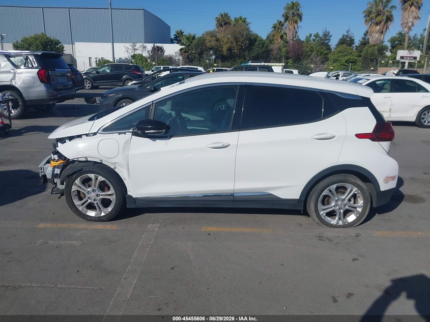 2020 Chevrolet Bolt Ev Fwd Lt VIN: 1G1FY6S06L4109801 Lot: 45455606