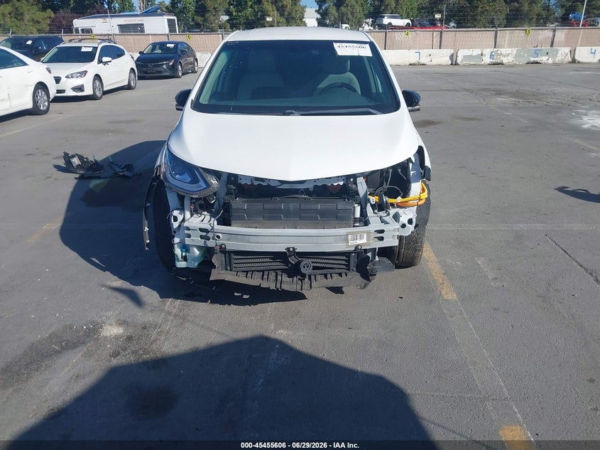 2020 Chevrolet Bolt Ev Fwd Lt VIN: 1G1FY6S06L4109801 Lot: 45455606