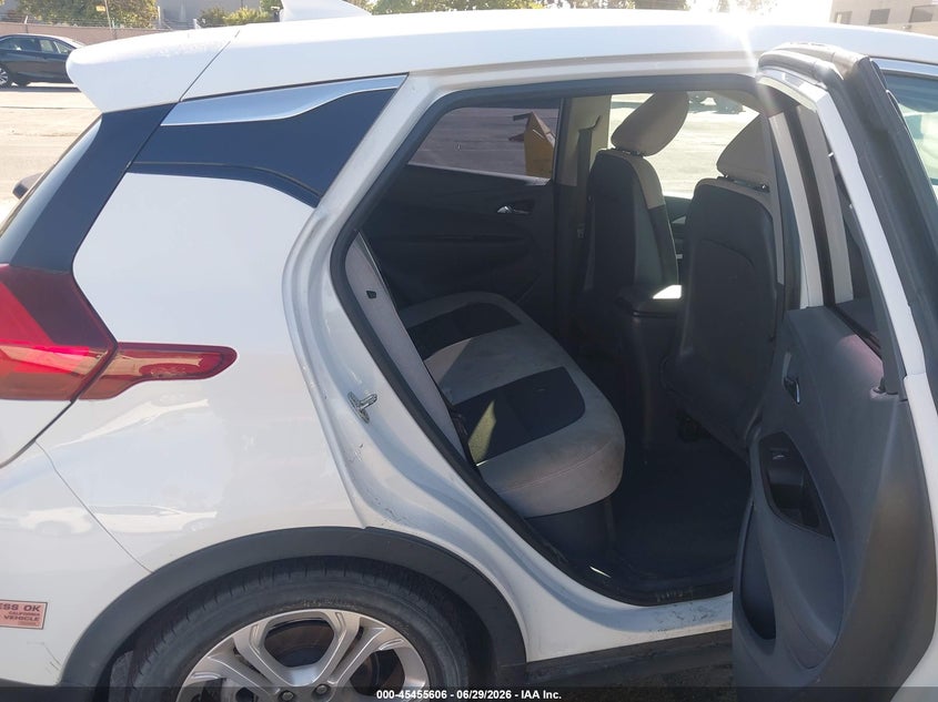 2020 Chevrolet Bolt Ev Fwd Lt VIN: 1G1FY6S06L4109801 Lot: 45455606