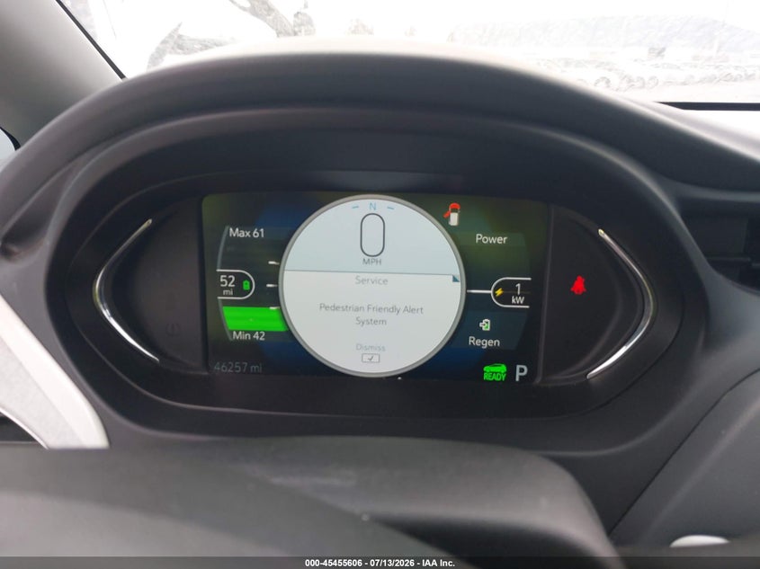 2020 Chevrolet Bolt Ev Fwd Lt VIN: 1G1FY6S06L4109801 Lot: 45455606