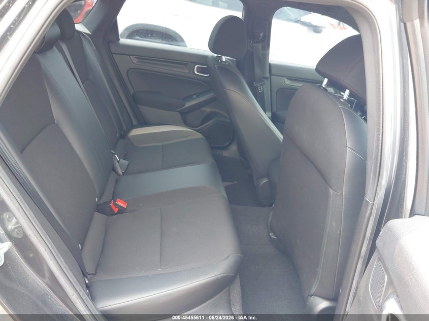 2022 HONDA CIVIC auction photo 8