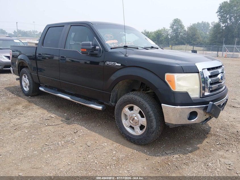 2009 Ford F-150