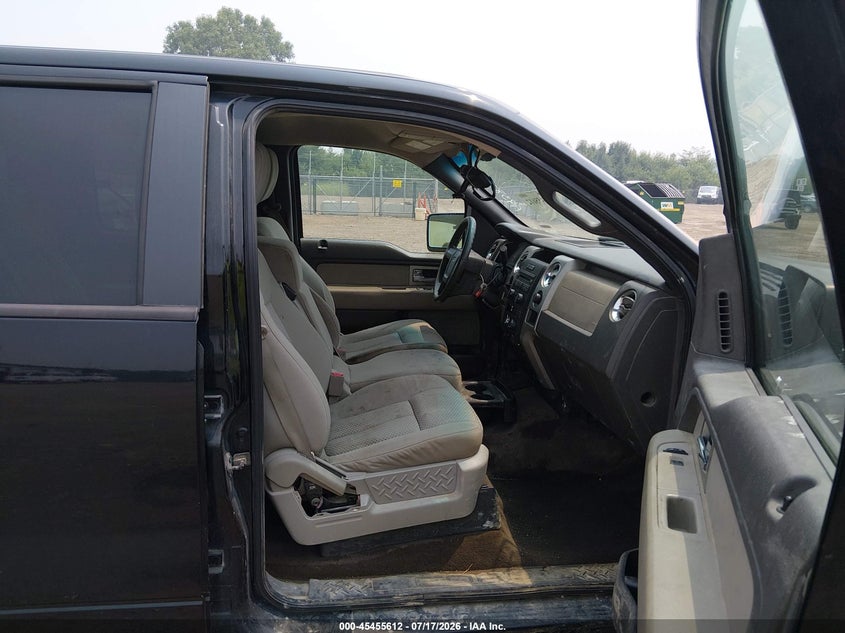 2009 FORD F-150 auction photo 5