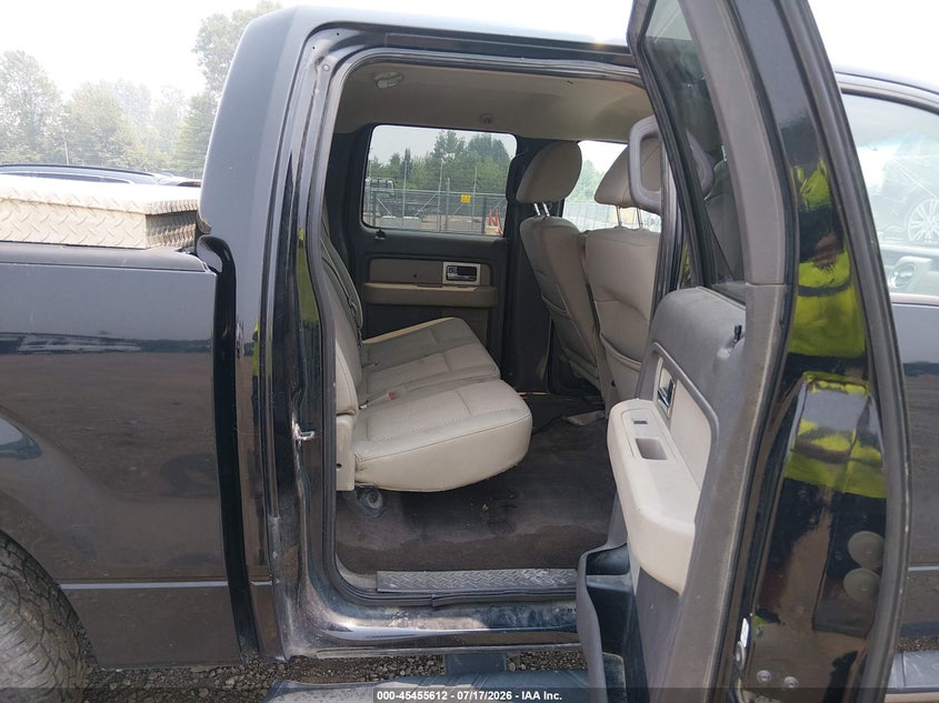 2009 FORD F-150 auction photo 8
