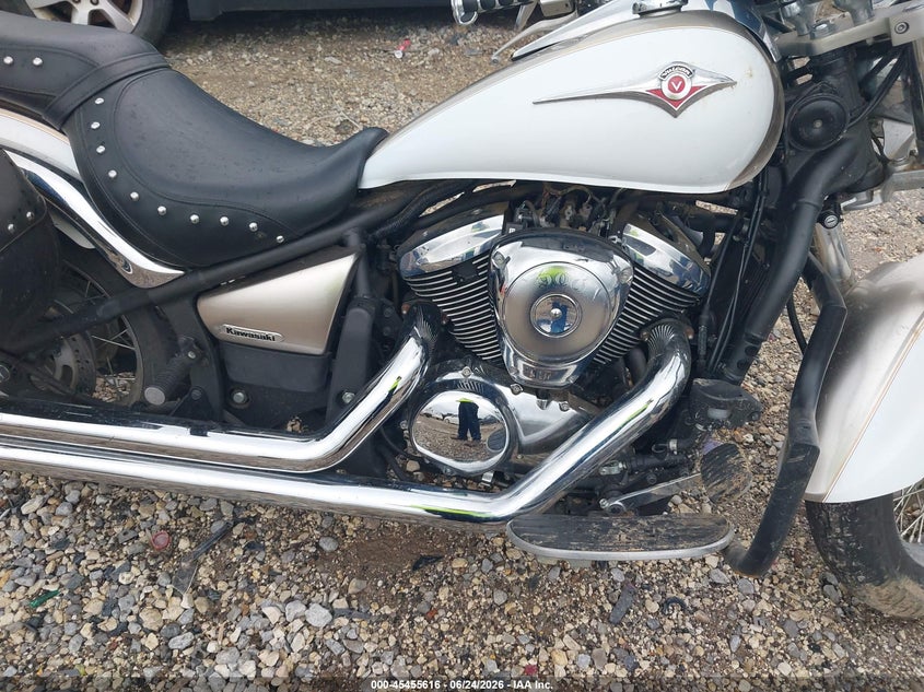 2009 Kawasaki Vn900 D VIN: JKAVN2D179A032967 Lot: 45455616