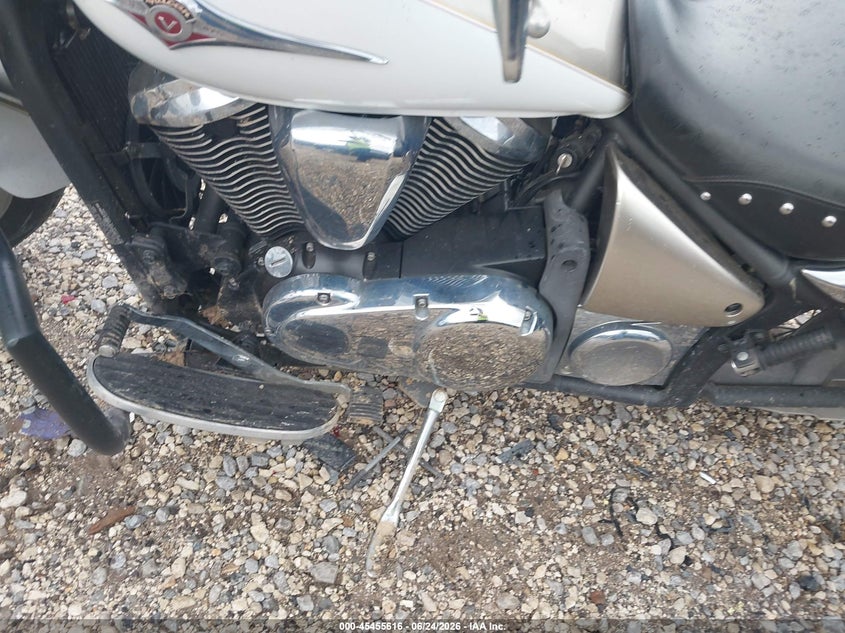 2009 Kawasaki Vn900 D VIN: JKAVN2D179A032967 Lot: 45455616
