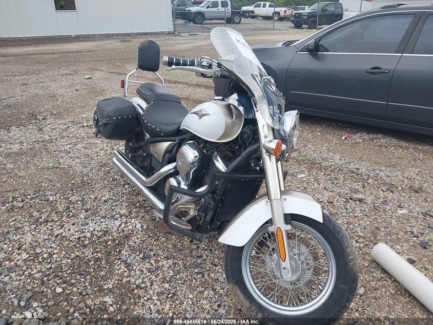 2009 Kawasaki Vn900