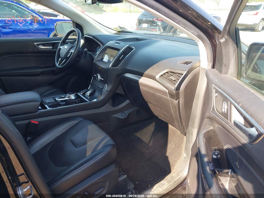 2020 FORD EDGE SPORT UTILITY VEHICLE 2.0L I-4 DI, DOHC, VVT, TURBO, 250HP