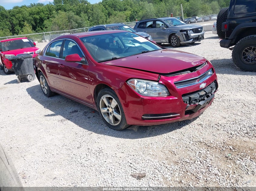 2011 Chevrolet Malibu 1Lt