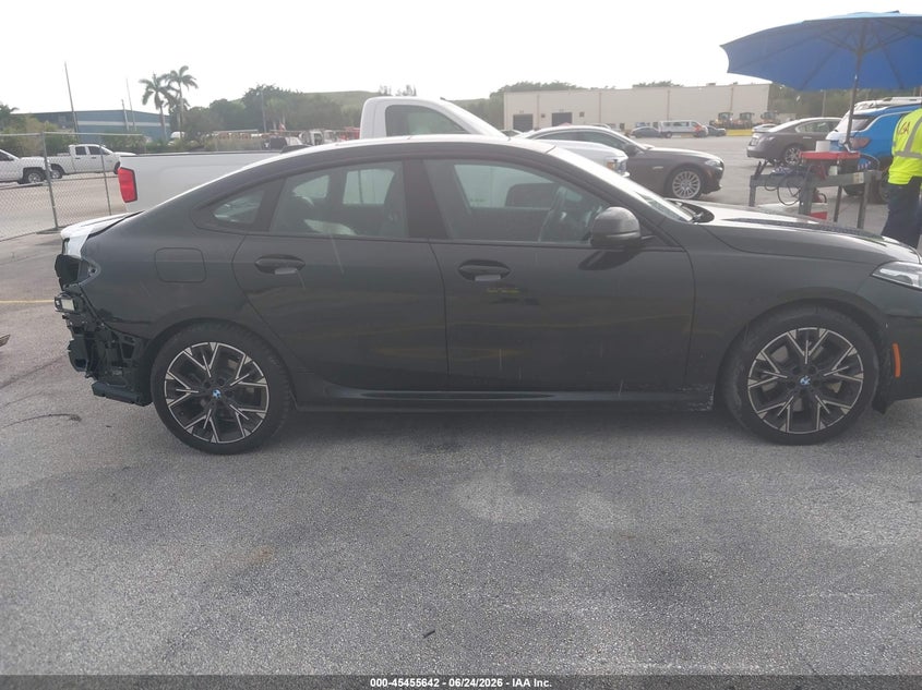 2025 BMW 228 Gran Coupe xDrive VIN: WBA23GG04S7T63892 Lot: 45455642
