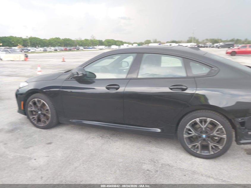 2025 BMW 228 Gran Coupe xDrive VIN: WBA23GG04S7T63892 Lot: 45455642