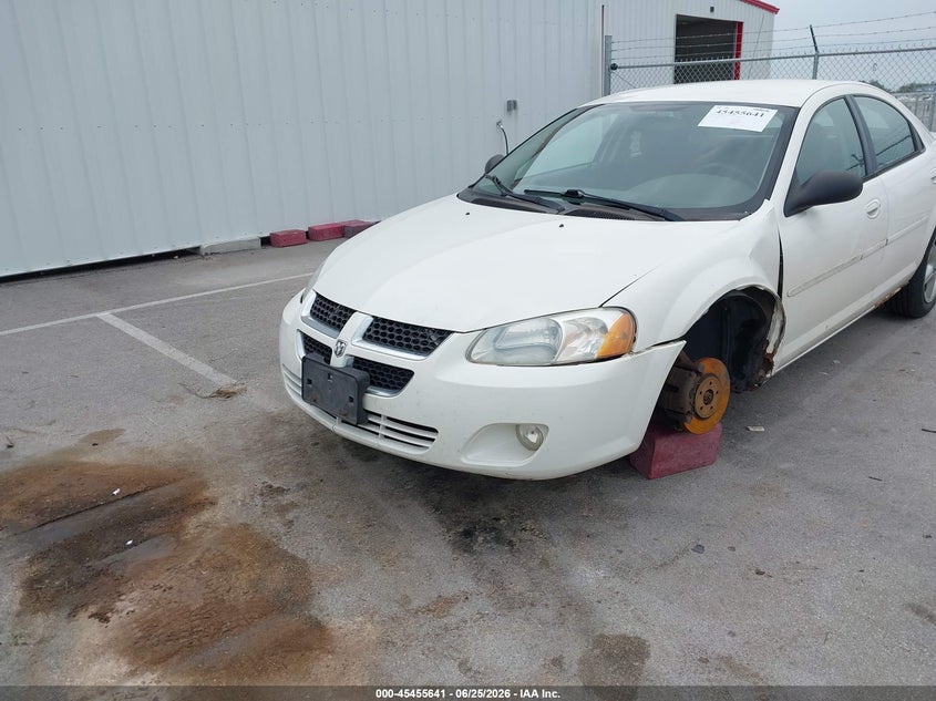 2004 Dodge Stratus Es VIN: 1B3EL56T44N193680 Lot: 45455641