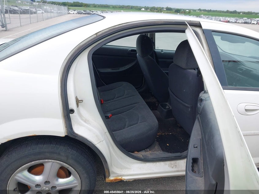 2004 Dodge Stratus Es VIN: 1B3EL56T44N193680 Lot: 45455641