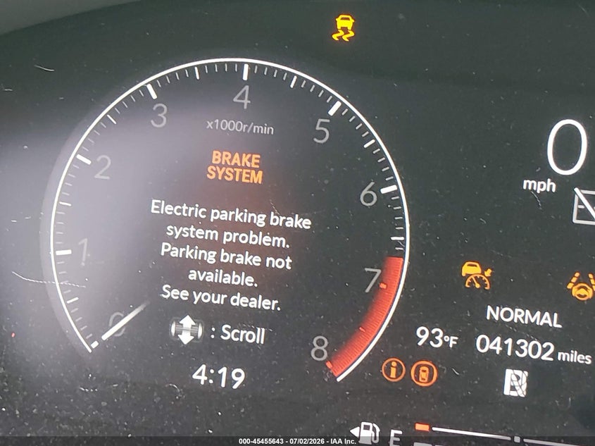 2024 HONDA CIVIC SEDAN 2.0L I-4 DI, DOHC, VVT, 158HP
