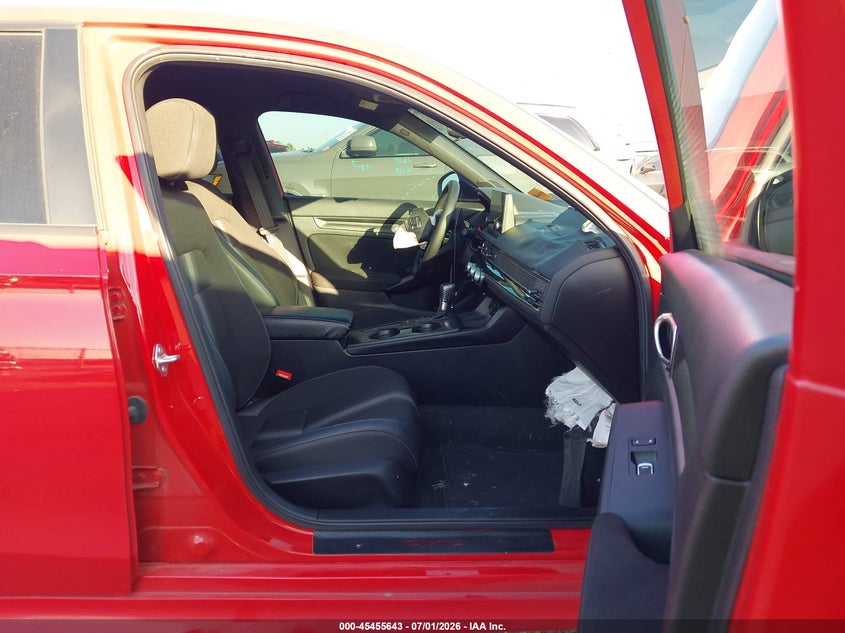 2024 HONDA CIVIC SEDAN 2.0L I-4 DI, DOHC, VVT, 158HP